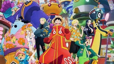 One Piece: Season 21 | Rotten Tomatoes