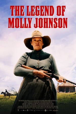 The Legend of Molly Johnson poster