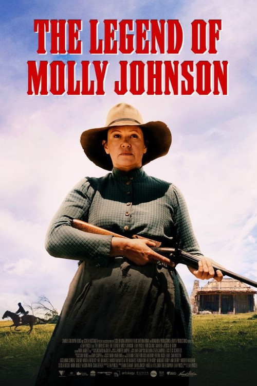 The Legend of Molly Johnson poster
