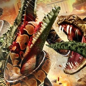 "Mega Python vs. Gatoroid photo 16"