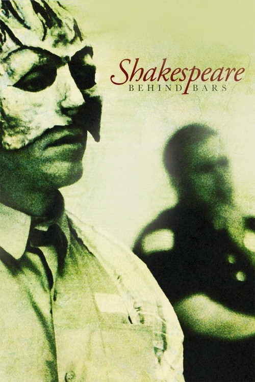 Shakespeare Behind Bars poster