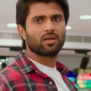 Geetha govindam white and blue shirt hot sale