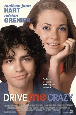 Drive Me Crazy poster