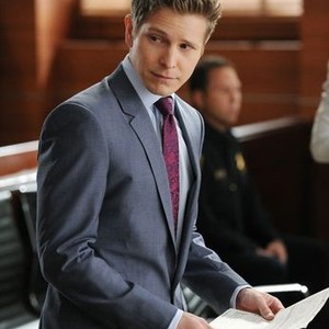 The Good Wife, Matt Czuchry, 'Feeding The Rat', Season 3, Ep. #4, 10/16/2011, ©CBS