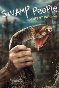 Zak Catchem - Swamp People: Serpent Invasion Cast