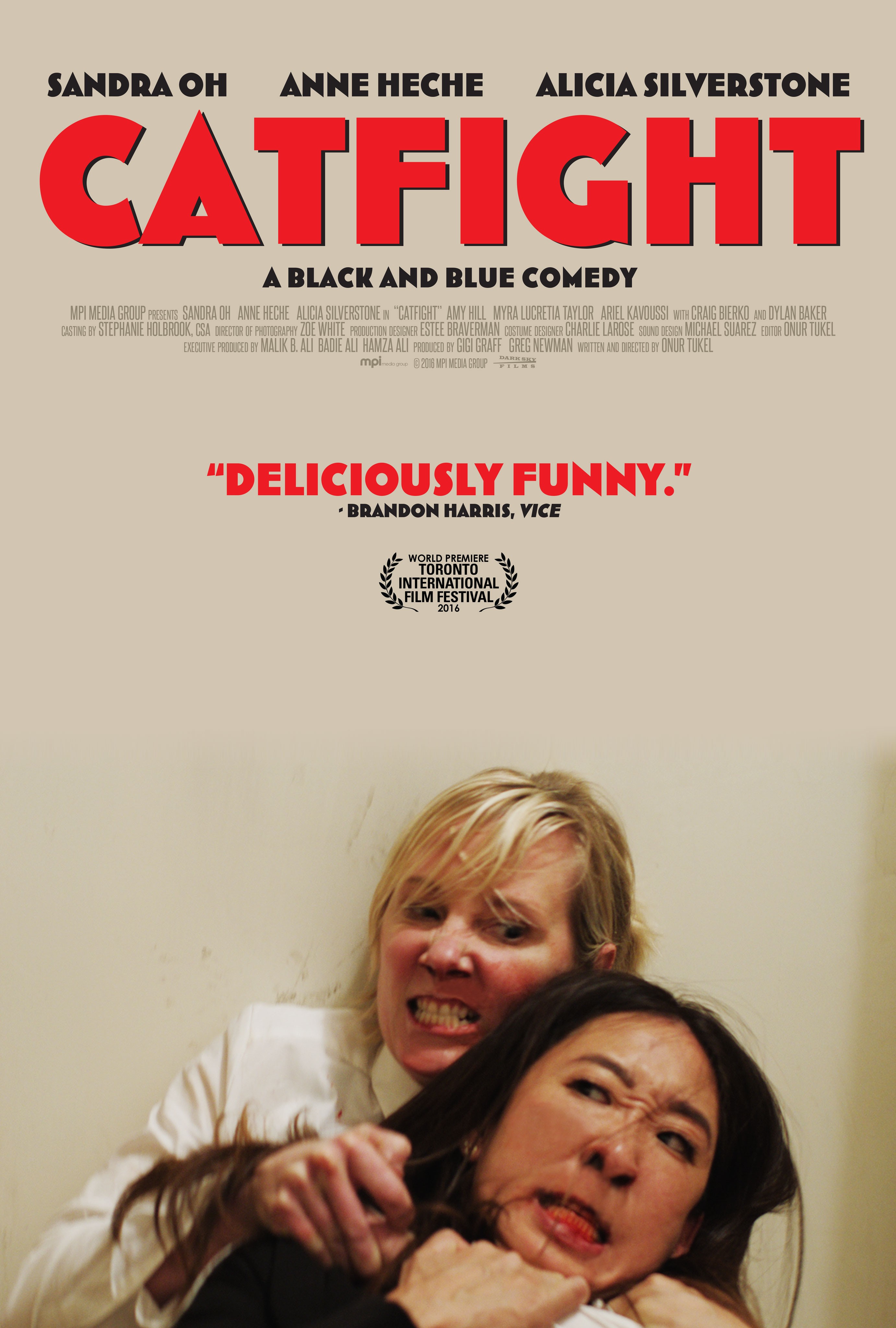 Catfight | Rotten Tomatoes