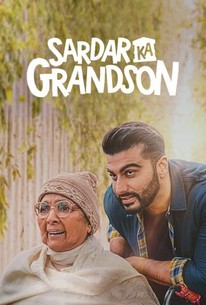 Poster for Sardar Ka Grandson