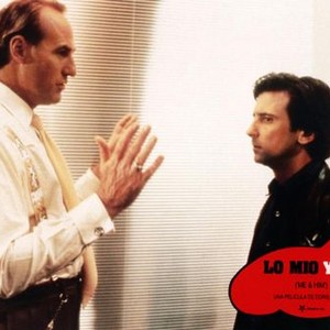 ME AND HIM, (aka LO MIO Y YO), from left: Craig T. Nelson, Griffin Dunne, 1988, © Columbia