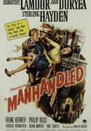 Manhandled poster image