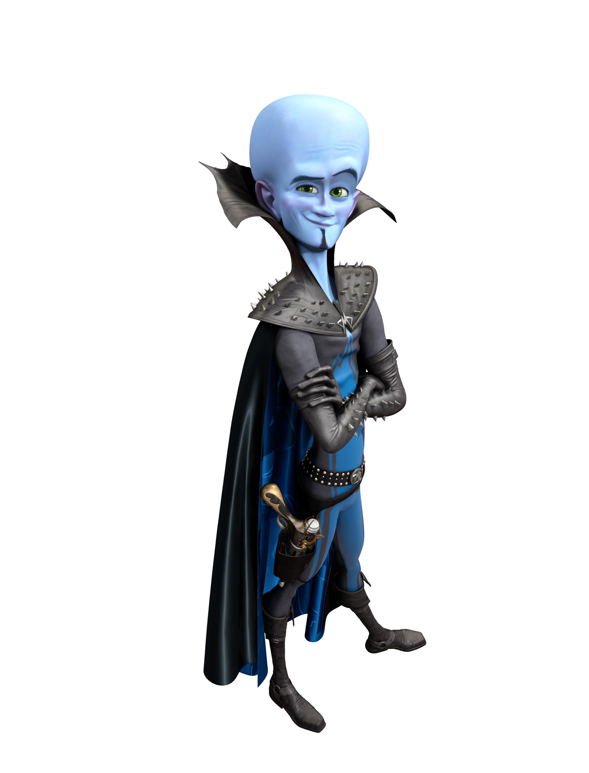 Megamind Official Clip Making An Entrance Trailers & Videos