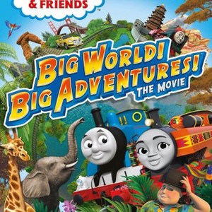 Thomas & Friends: Big World! Big Adventures! The Movie (2018) photo 12