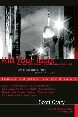 Kill Your Idols poster
