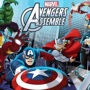 Marvel's Avengers Assemble: Season 1, Episode 1 - Rotten Tomatoes