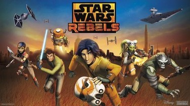 Star wars rebels watch on sale online