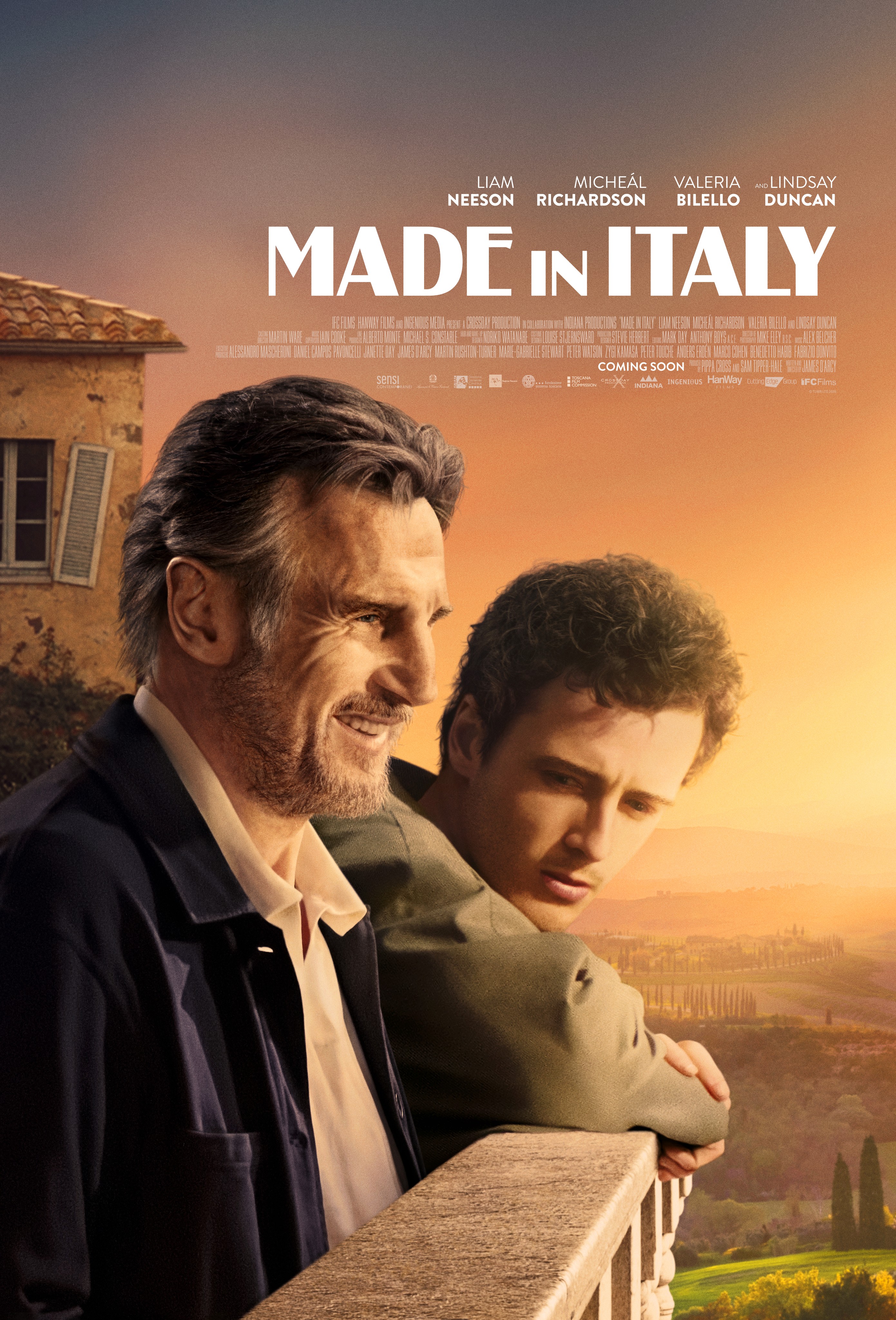 Made In Italy 2020 Rotten Tomatoes