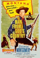 Man From God's Country poster image