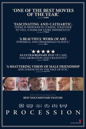 Procession poster