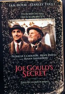 Joe Gould's Secret poster image