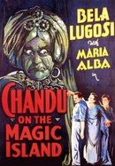 Chandu on the Magic Island poster image