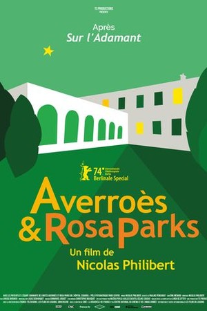 At Averroes & Rosa Parks poster