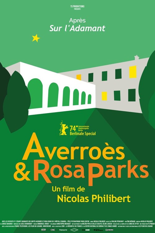 At Averroes & Rosa Parks poster
