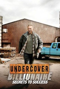 Undercover Billionaire: Secrets to Success - Rotten Tomatoes