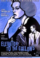 Elevator to the Gallows poster image