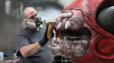 Making Monsters | Rotten Tomatoes
