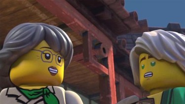 Ninjago secrets of the forbidden spinjitzu episode discount 1