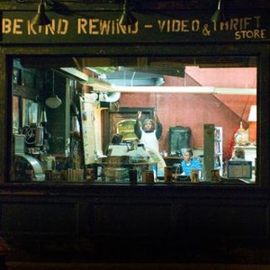 BE KIND REWIND, Danny Glover, Mos Def, Jack Black, 2008. ©New Line Cinema