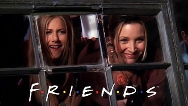 Le serie Tv: Friends - #MRP75