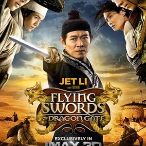 Flying Swords of Dragon Gate photo 10