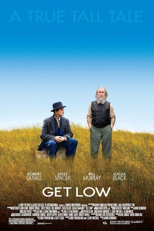Get Low poster