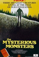 The Mysterious Monsters poster image