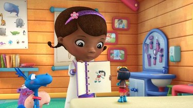 The Doc is 10!, Doc McStuffins