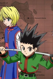 Hunter X Hunter - Season 1 Episode 26 - Rotten Tomatoes