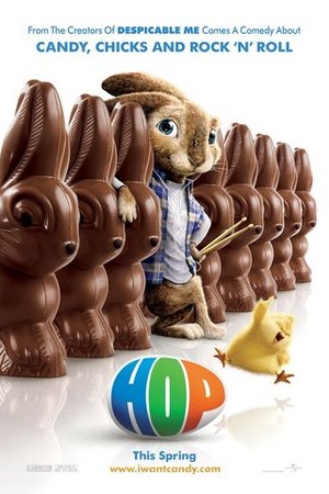 Hop poster