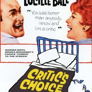 Critic's Choice (1963) photo 6