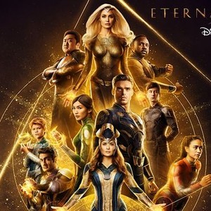 Rotten Tomatoes Is Wrong” About… Eternals