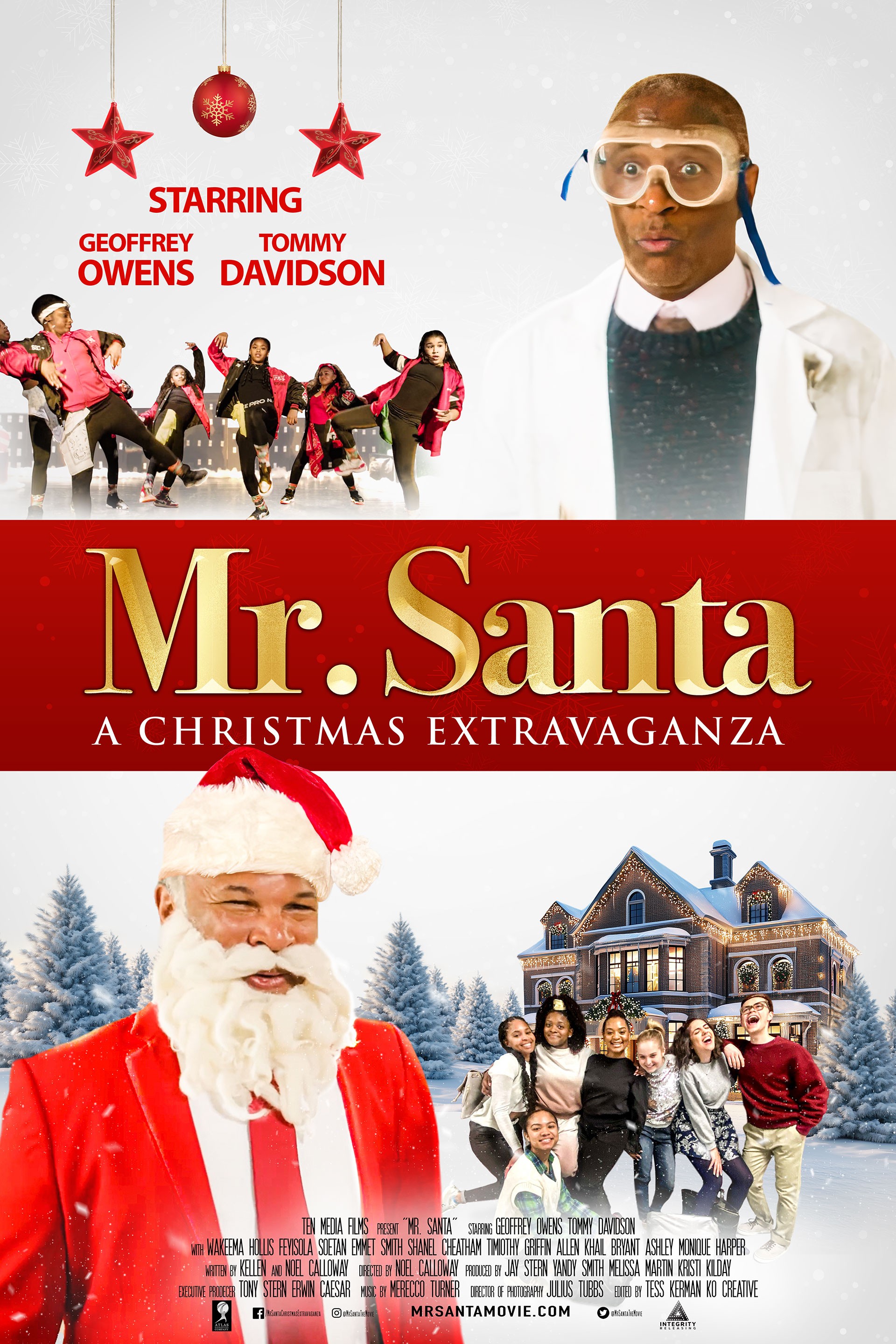 Mr. Santa: A Christmas Extravaganza - Trailers & Videos | Rotten Tomatoes