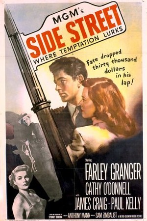 Side Street poster