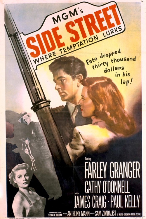 Side Street poster