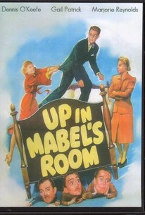 Up In Mabel's Room