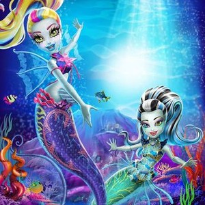 Monster High: Great Scarrier Reef photo 3