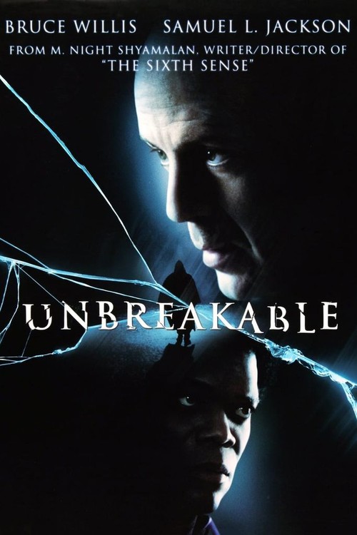 Unbreakable poster