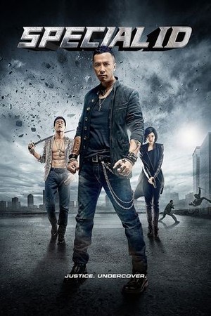 Special ID poster