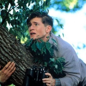 BACK TO THE FUTURE, Crispin Glover, 1985. (c) MCA/Universal Pictures -.