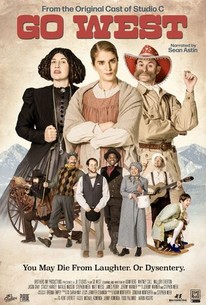 Go West poster