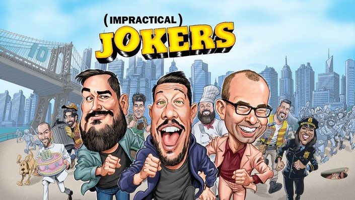 Impractical jokers hotsell season 3 123movies