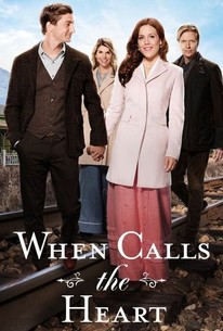 Watch when calls the heart season 6 episode 4 online free online